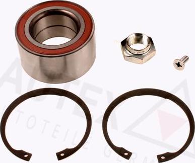 Autex 802078 - Wheel hub, bearing Kit autospares.lv