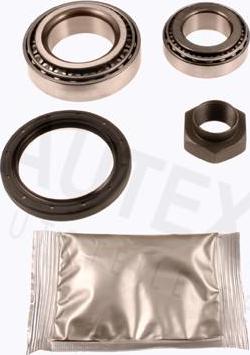 Spidan 0.026466 - Wheel hub, bearing Kit autospares.lv