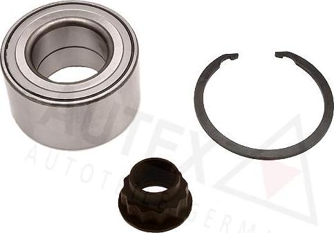 Autex 802883 - Wheel hub, bearing Kit autospares.lv