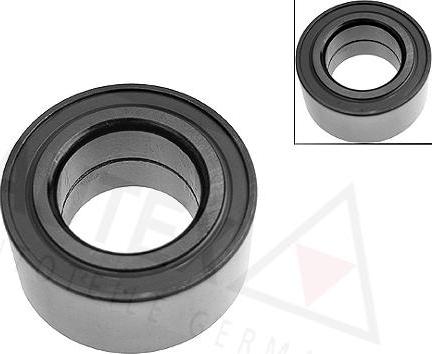 Autex 802229 - Wheel hub, bearing Kit autospares.lv