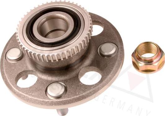 Autex 802748 - Wheel hub, bearing Kit autospares.lv