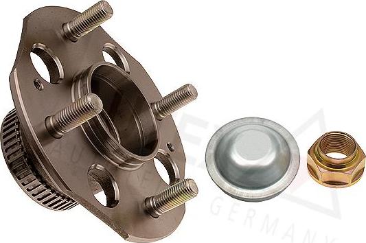 Autex 802713 - Wheel hub, bearing Kit autospares.lv