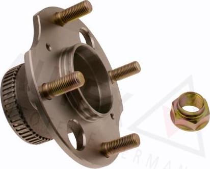 Autex 802733 - Wheel hub, bearing Kit autospares.lv