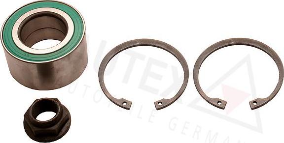 Autex 807507 - Wheel hub, bearing Kit autospares.lv