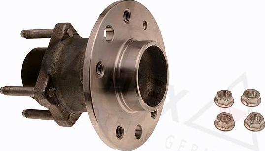 Autex 807533 - Wheel hub, bearing Kit autospares.lv