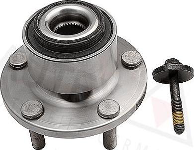 Autex 807048 - Wheel hub, bearing Kit autospares.lv