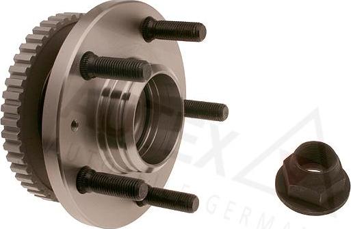 Autex 807007 - Wheel hub, bearing Kit autospares.lv