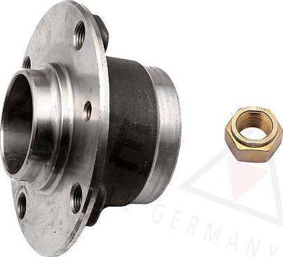 Autex 807032 - Wheel hub, bearing Kit autospares.lv