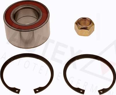 Autex 807024 - Wheel hub, bearing Kit autospares.lv