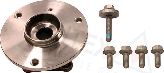 Autex 807 106 - Wheel hub, bearing Kit autospares.lv