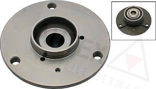 Autex 807811 - Wheel hub, bearing Kit autospares.lv