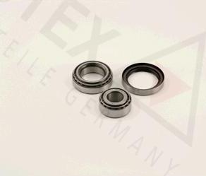 Autex 807740S - Wheel hub, bearing Kit autospares.lv