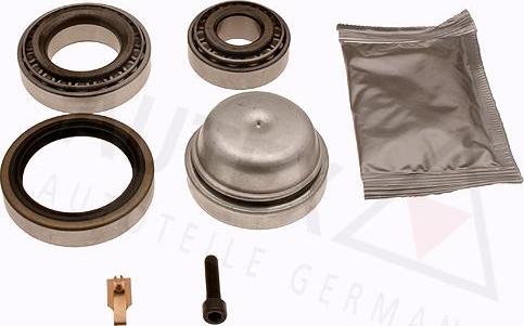 Autex 807747 - Wheel hub, bearing Kit autospares.lv