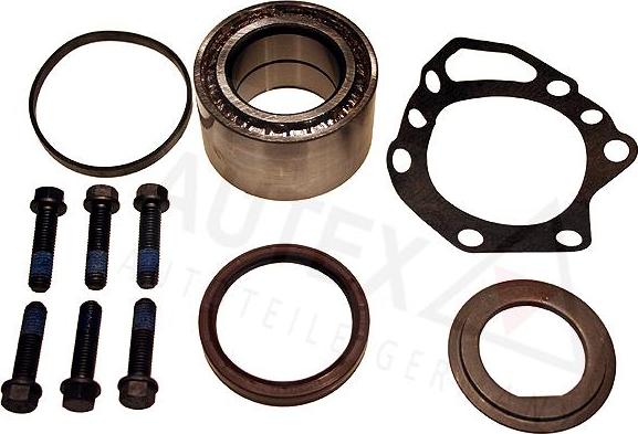 Autex 807708 - Wheel hub, bearing Kit autospares.lv