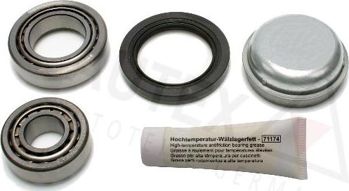 Autex 807787 - Wheel hub, bearing Kit autospares.lv