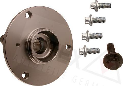 Autex 807739 - Wheel hub, bearing Kit autospares.lv