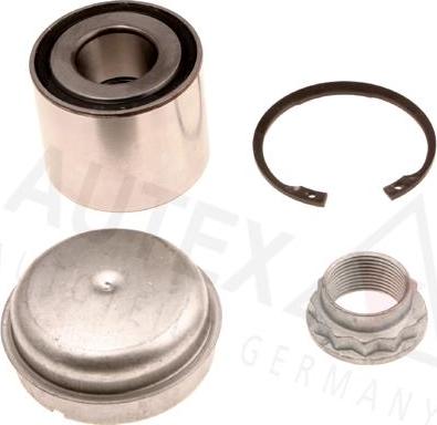 Autex 807737 - Wheel hub, bearing Kit autospares.lv