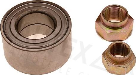 Autex 810515 - Wheel hub, bearing Kit autospares.lv