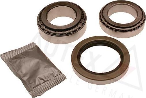 Autex 810049 - Wheel hub, bearing Kit autospares.lv