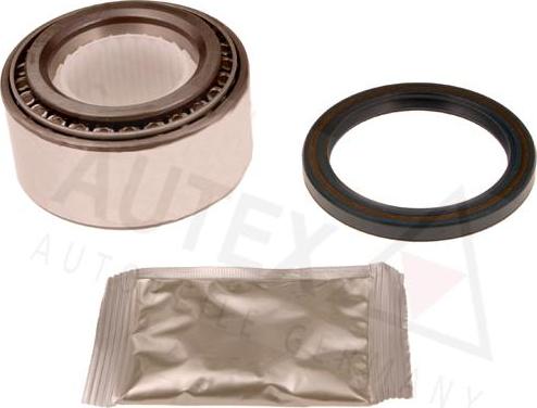 Spidan 0.026302 - Wheel hub, bearing Kit autospares.lv