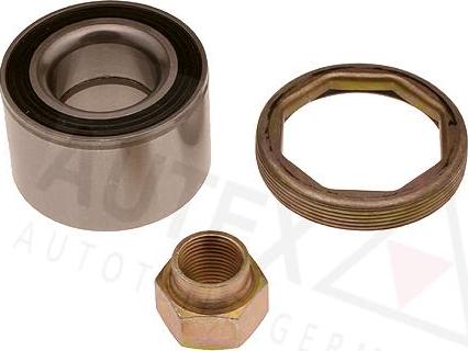 Autex 810019 - Wheel hub, bearing Kit autospares.lv