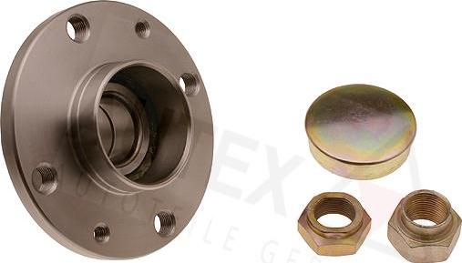 Autex 810029 - Wheel hub, bearing Kit autospares.lv