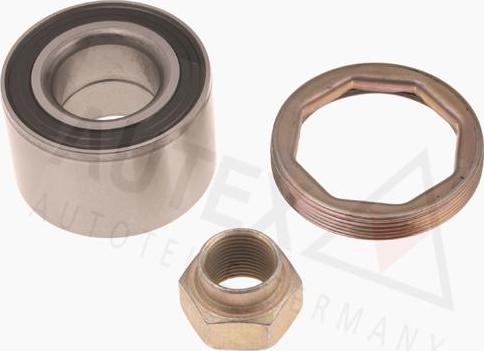 Autex 810021 - Wheel hub, bearing Kit autospares.lv