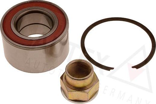 Autex 810072 - Wheel hub, bearing Kit autospares.lv