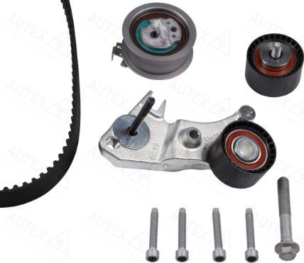 Autex 703125 - Timing Belt Set autospares.lv