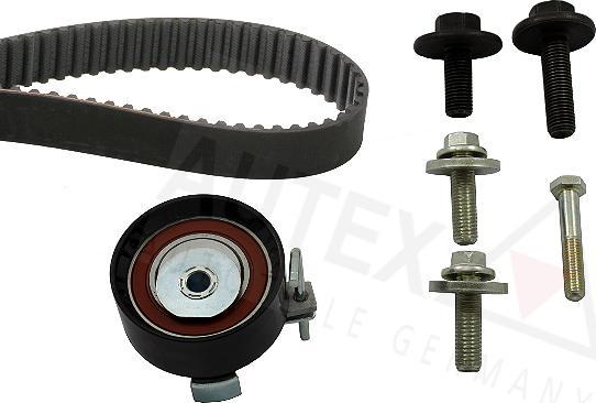 Autex 702654 - Timing Belt Set autospares.lv