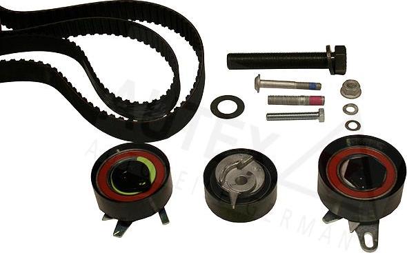 Autex 702650 - Timing Belt Set autospares.lv