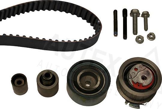 Autex 702660 - Timing Belt Set autospares.lv