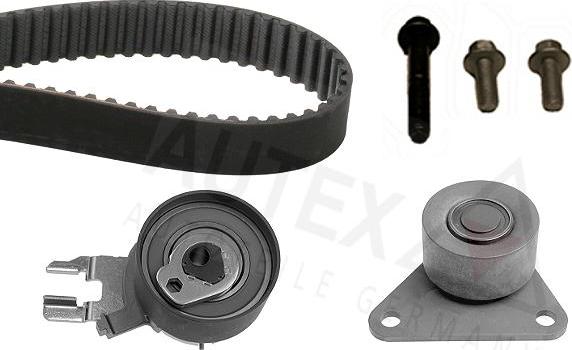 Autex 702605 - Timing Belt Set autospares.lv