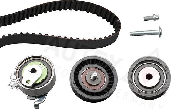 Autex 702608 - Timing Belt Set autospares.lv