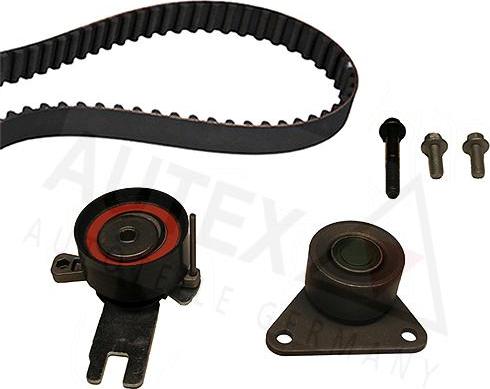 Autex 702619 - Timing Belt Set autospares.lv