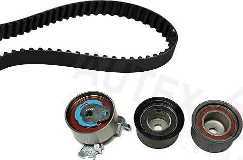 Autex 702610 - Timing Belt Set autospares.lv