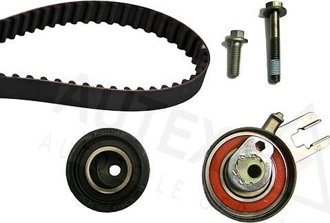 Autex 702618 - Timing Belt Set autospares.lv