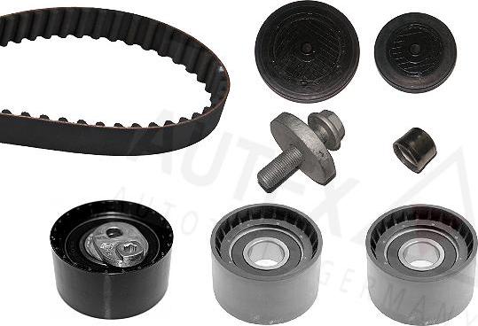 Autex 702635 - Timing Belt Set autospares.lv