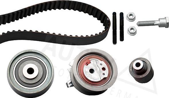 Autex 702621 - Timing Belt Set autospares.lv