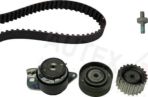 Autex 702097 - Timing Belt Set autospares.lv