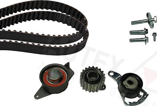 Autex 702040 - Timing Belt Set autospares.lv