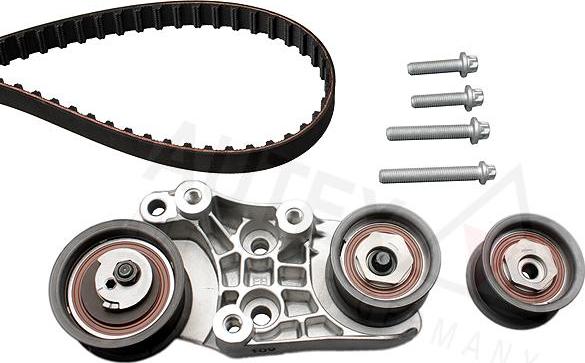 Autex 702052 - Timing Belt Set autospares.lv