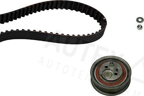 Autex 702063 - Timing Belt Set autospares.lv