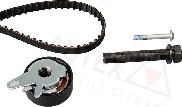 Autex 702080 - Timing Belt Set autospares.lv