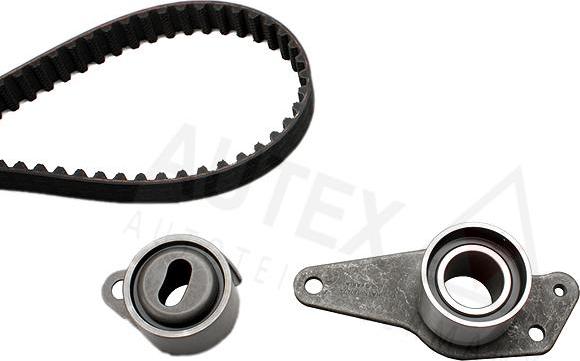 Autex 702087 - Timing Belt Set autospares.lv