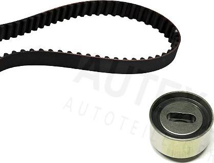 Autex 702153 - Timing Belt Set autospares.lv