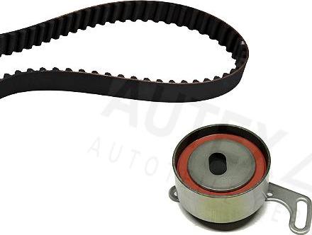 Autex 702163 - Timing Belt Set autospares.lv