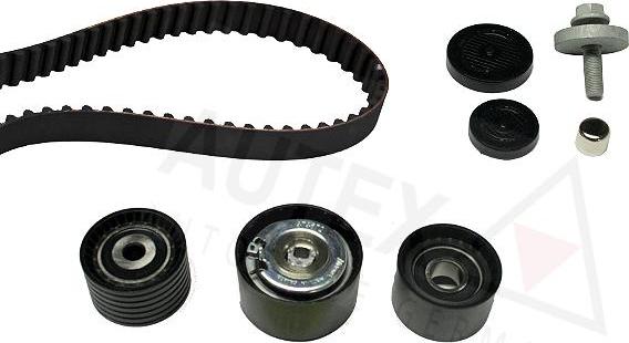 Autex 702189 - Timing Belt Set autospares.lv