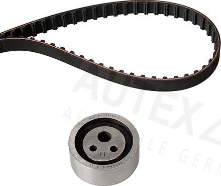 Autex 702187 - Timing Belt Set autospares.lv