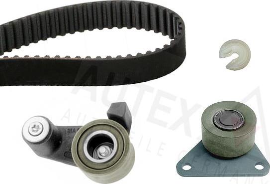 Autex 702134 - Timing Belt Set autospares.lv